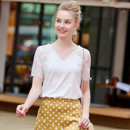 选择戈蔓婷品牌女装 将女性的魅力发挥的极致