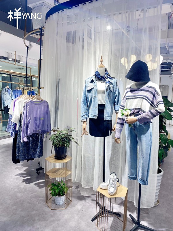 联营女装品牌 爱依服,样儿女装,麦寻上演三国杀