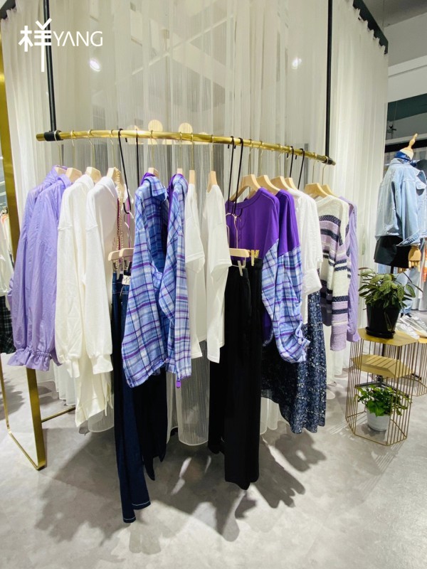 联营女装品牌 爱依服,样儿女装,麦寻上演三国杀