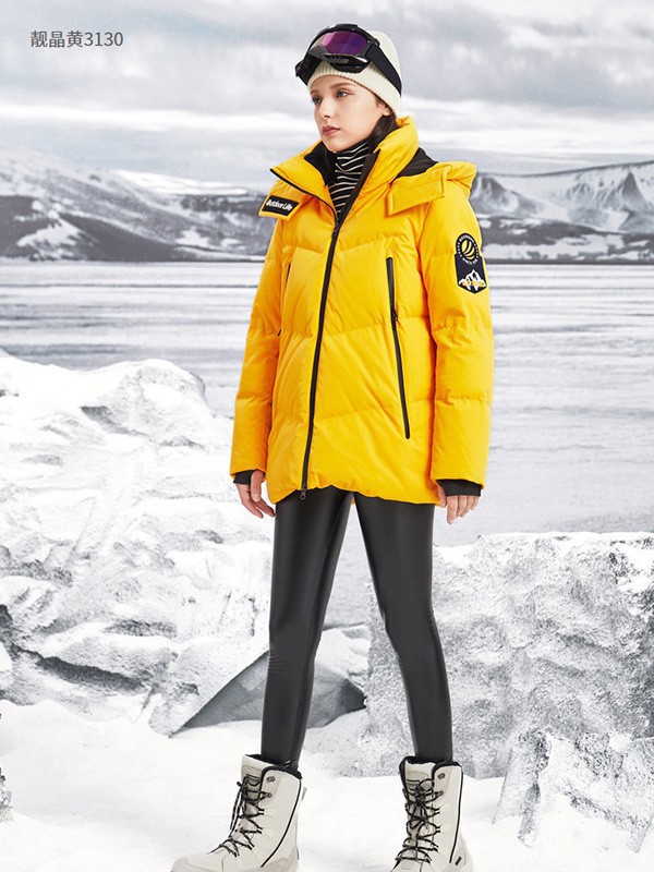 波司登女装-BOSIDENG