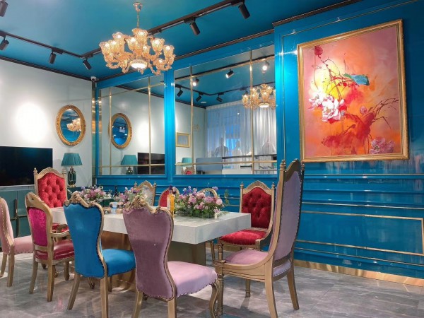 祝新加坡设计师品牌NEWFOUND纽方广东海丰店开业大吉!