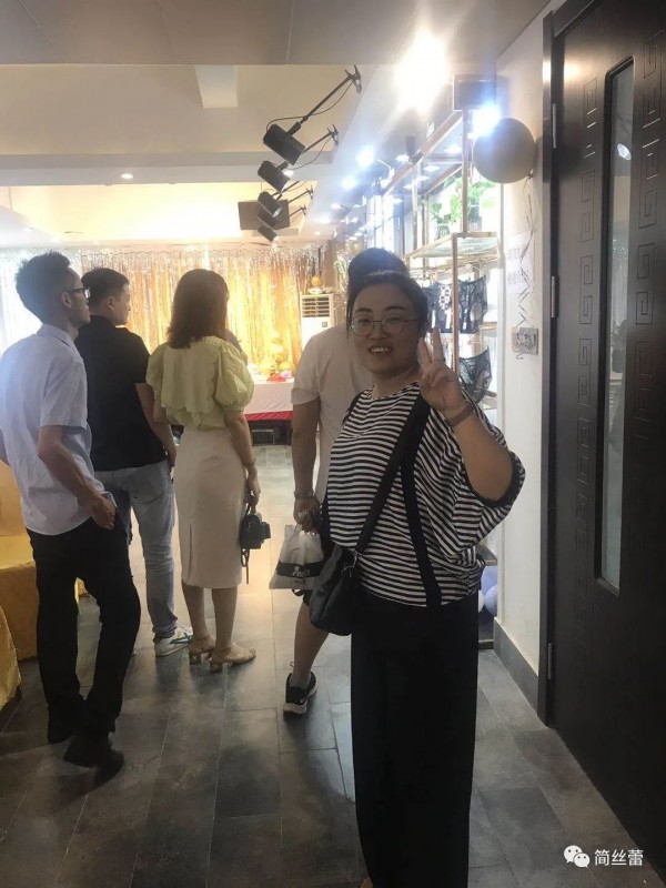 摩登旋律  简丝蕾2021春夏订货会圆满落幕