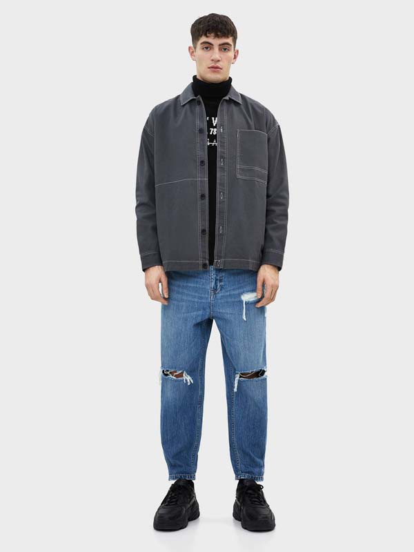 休闲装加盟品牌有哪些?Bershka休闲装加盟怎么样