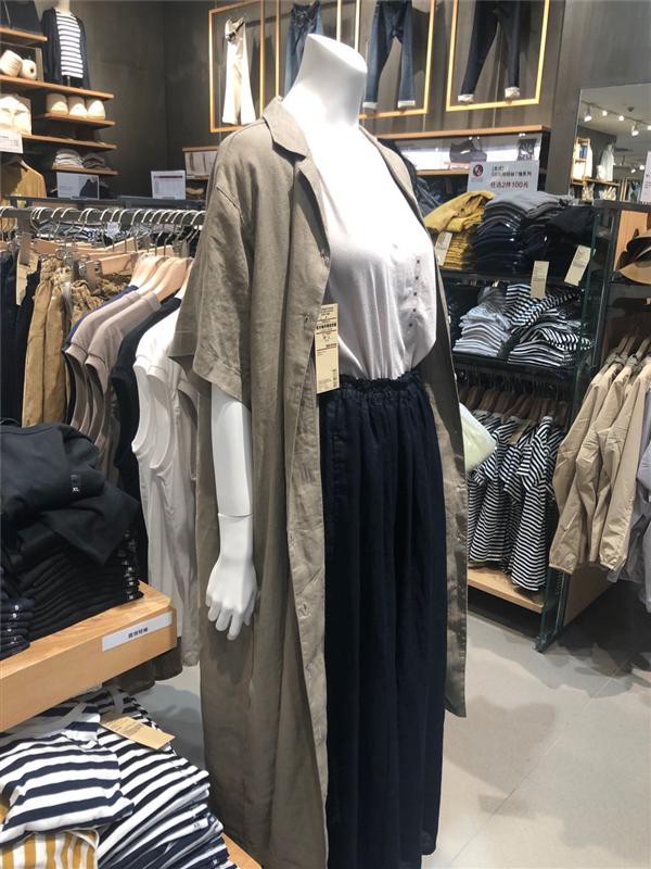 一天新开19店 业绩不降反超!解码一个你看得懂的优衣库