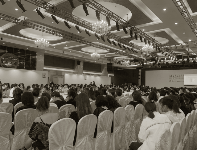MYSCISSORS 2021春夏新品发布会圆满落幕