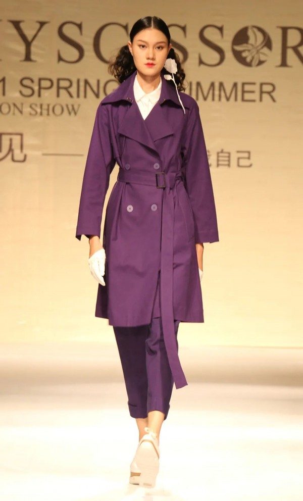 MYSCISSORS 2021春夏新品发布会圆满落幕