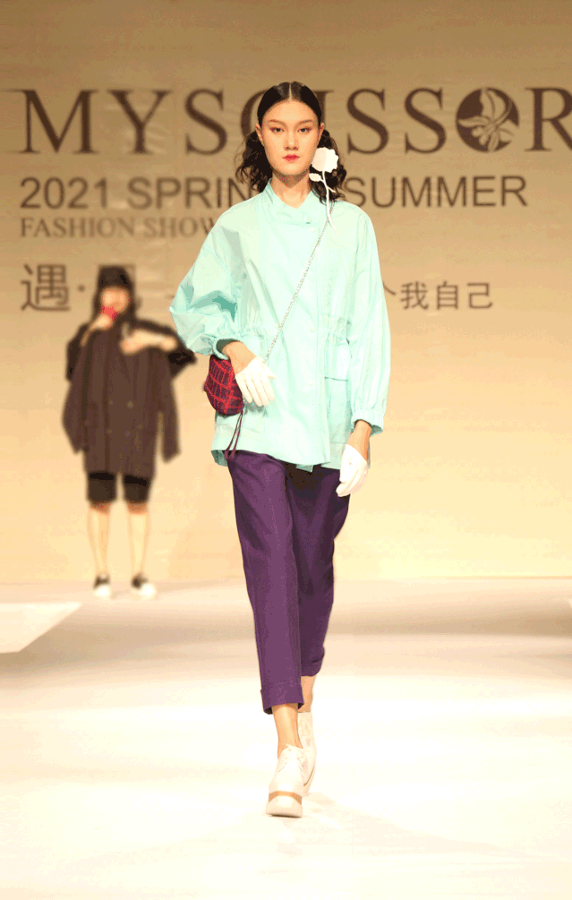 MYSCISSORS 2021春夏新品发布会圆满落幕