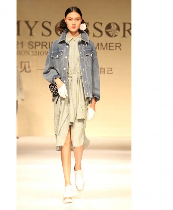 MYSCISSORS 2021春夏新品发布会圆满落幕
