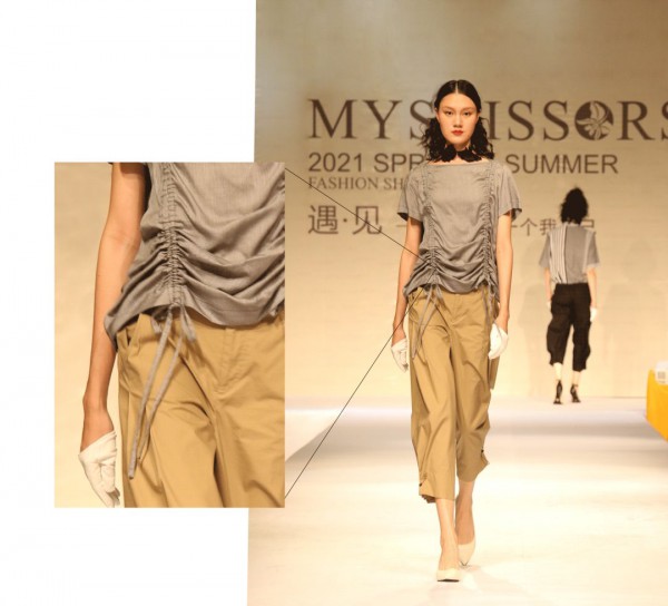 MYSCISSORS 2021春夏新品发布会圆满落幕