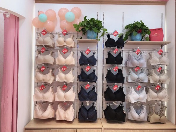 尝试了无数内衣 到底什么样子的内衣不容易掉肩带