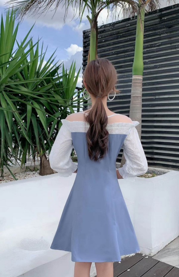 初秋连衣裙穿搭 曈行女装为你种草