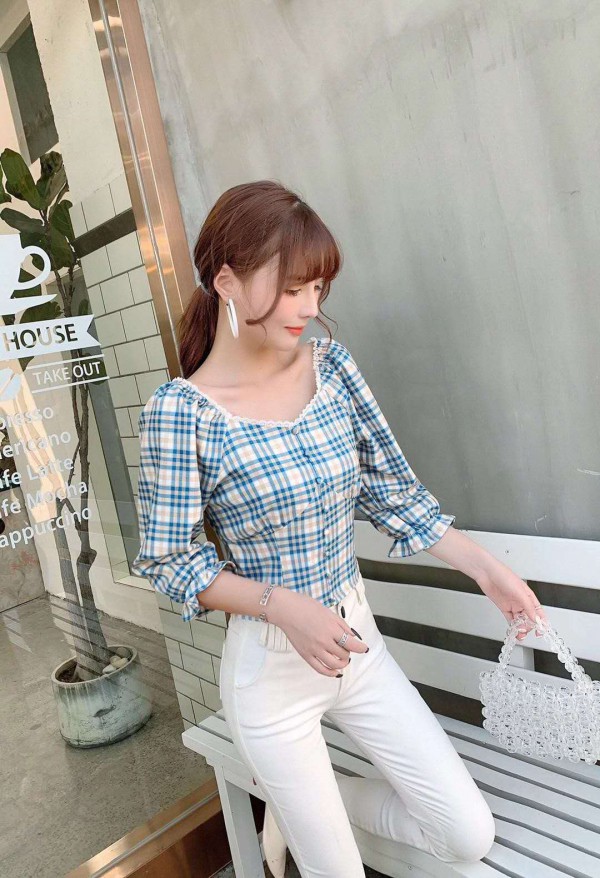 初秋连衣裙穿搭 曈行女装为你种草