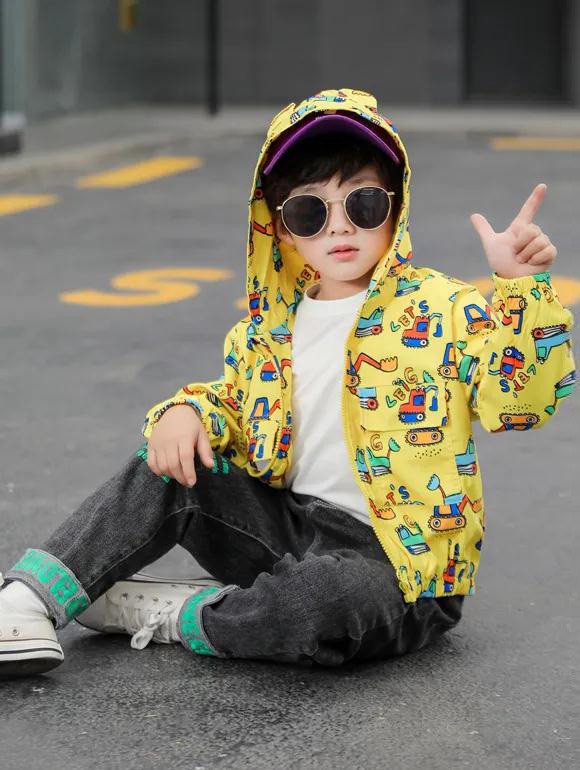 七夕抢“鲜” 小情人们的热带鱼童装秋季新品来啦