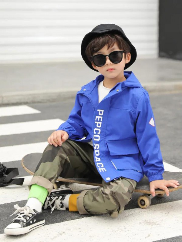 七夕抢“鲜” 小情人们的热带鱼童装秋季新品来啦