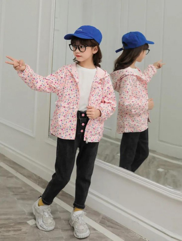 七夕抢“鲜” 小情人们的热带鱼童装秋季新品来啦