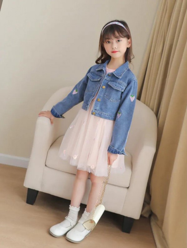 七夕抢“鲜” 小情人们的热带鱼童装秋季新品来啦