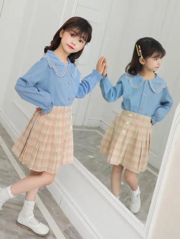 七夕抢“鲜” 小情人们的热带鱼童装秋季新品来啦