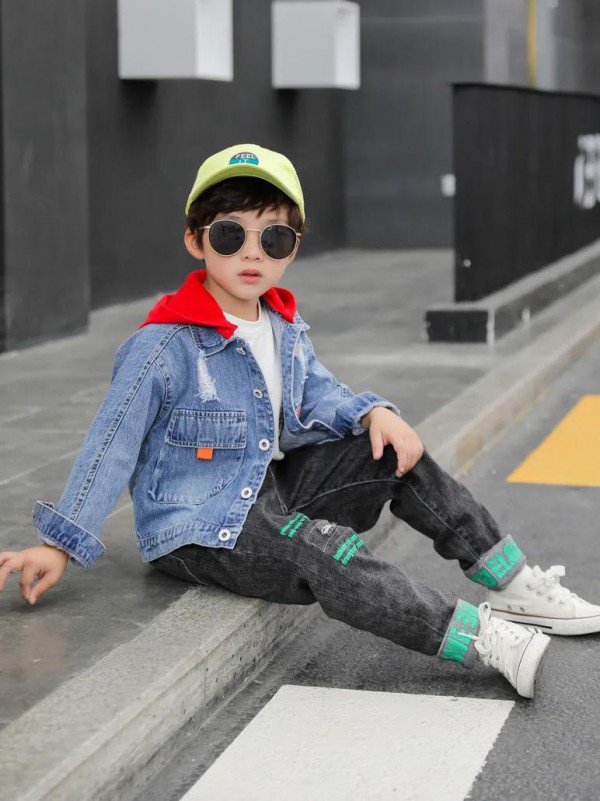 七夕抢“鲜” 小情人们的热带鱼童装秋季新品来啦