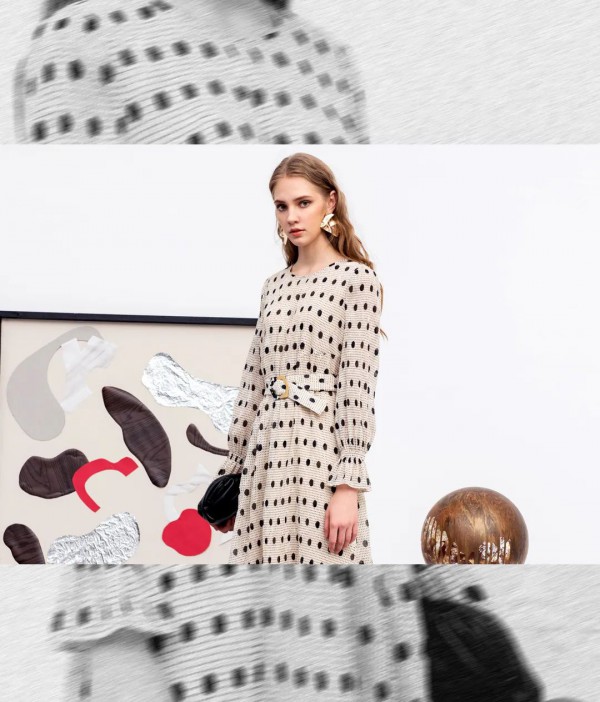 IGO&EGO女装品牌 七夕不负爱与自由