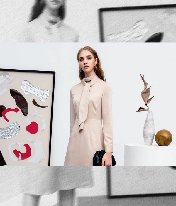 IGO&EGO女装品牌 七夕不负爱与自由