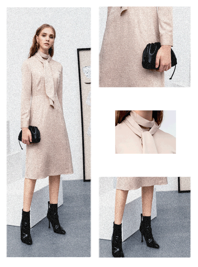 IGO&EGO女装品牌 七夕不负爱与自由