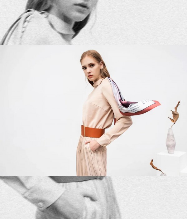 IGO&EGO女装品牌 七夕不负爱与自由