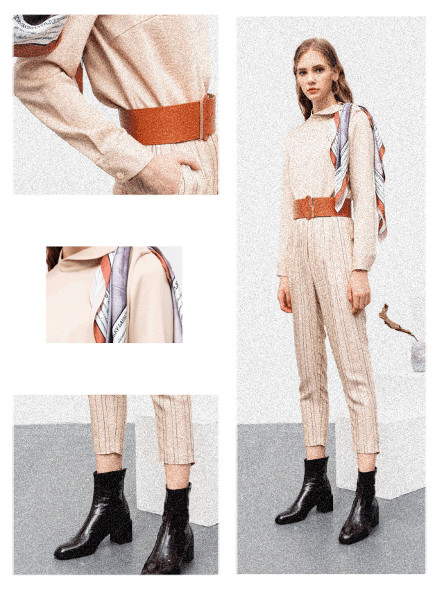 IGO&EGO女装品牌 七夕不负爱与自由