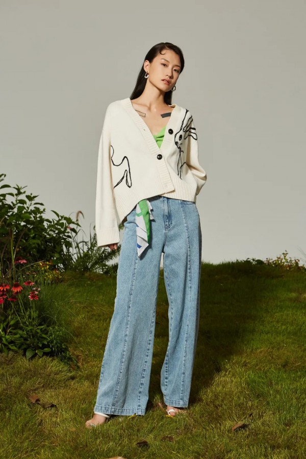 我的生活每天都有番外 OTT女装品牌秋季新款上市