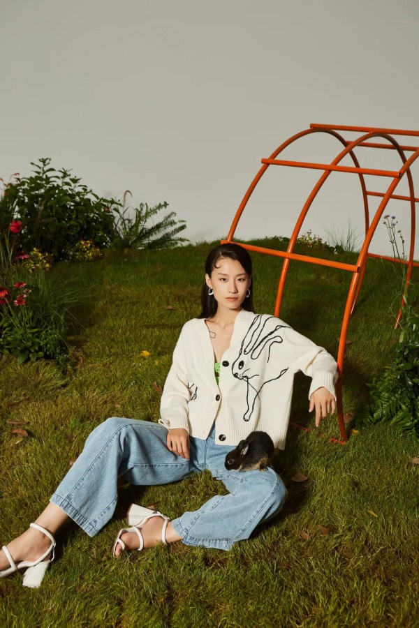 我的生活每天都有番外 OTT女装品牌秋季新款上市