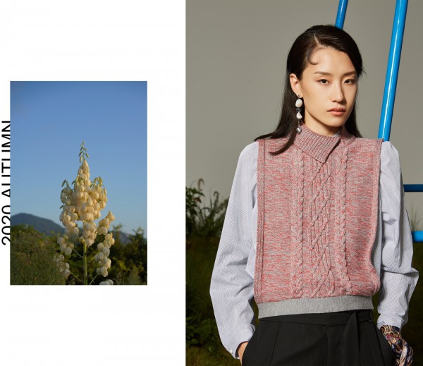 我的生活每天都有番外 OTT女装品牌秋季新款上市