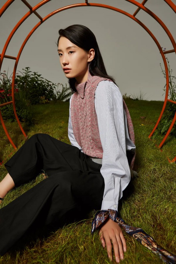 我的生活每天都有番外 OTT女装品牌秋季新款上市