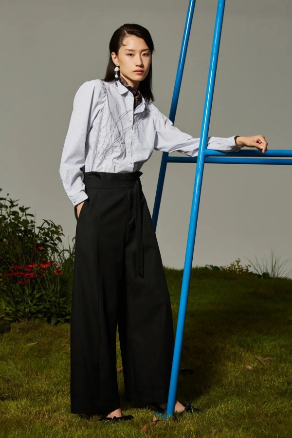 我的生活每天都有番外 OTT女装品牌秋季新款上市