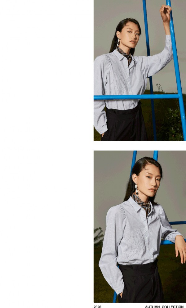 我的生活每天都有番外 OTT女装品牌秋季新款上市