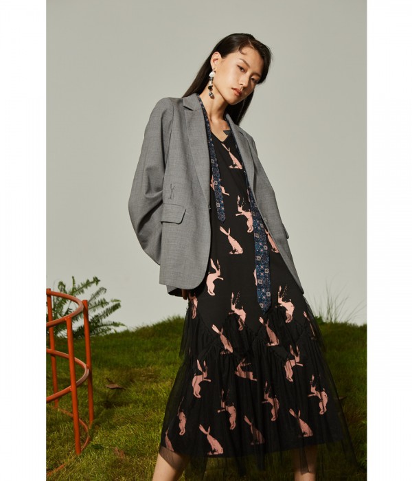 我的生活每天都有番外 OTT女装品牌秋季新款上市