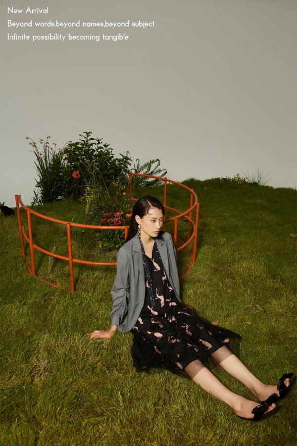 我的生活每天都有番外 OTT女装品牌秋季新款上市