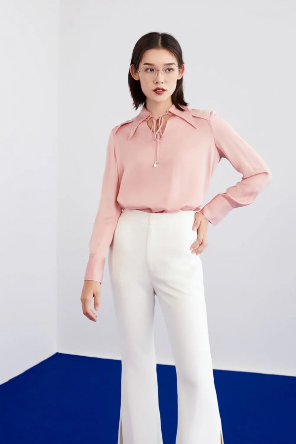 falouina法路易娜 粉色七夕,清纯可人