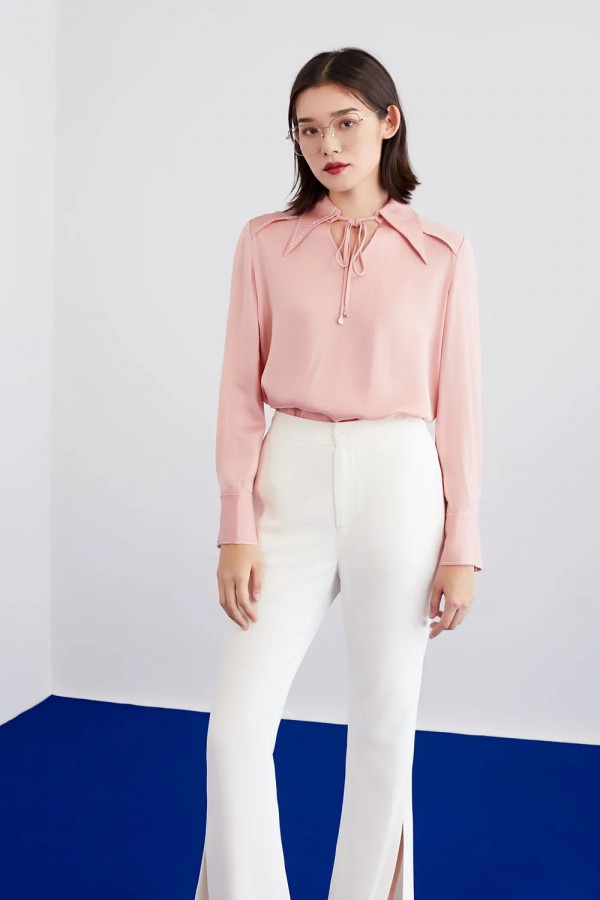 falouina法路易娜 粉色七夕,清纯可人