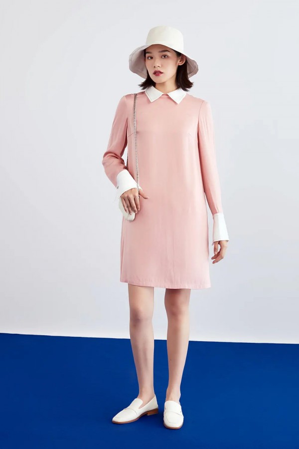 falouina法路易娜 粉色七夕,清纯可人