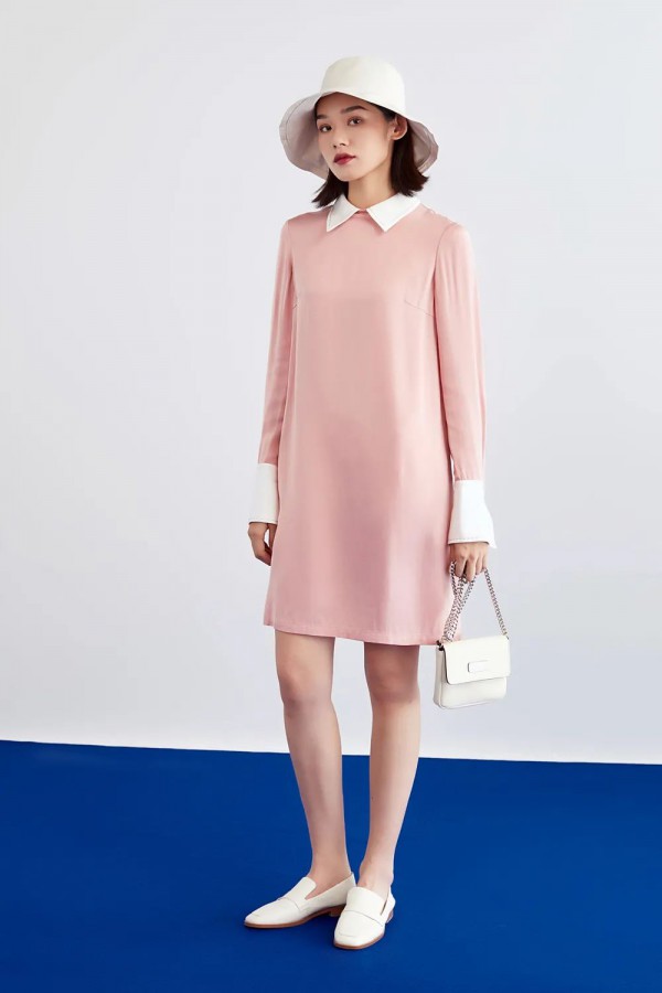 falouina法路易娜 粉色七夕,清纯可人