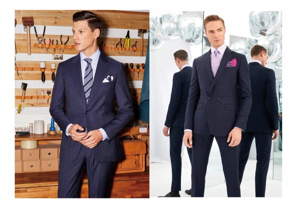 富绅V定制丨满满的英伦范儿 新被时尚圈重视起来