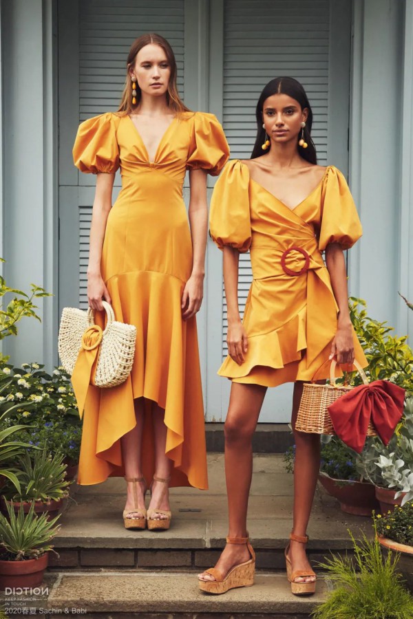 普普风新品上线  时髦小心机 全在袖子上