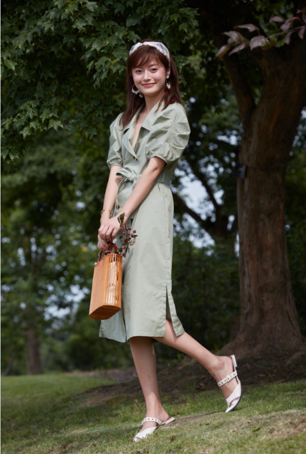 普普风新品上线  时髦小心机 全在袖子上