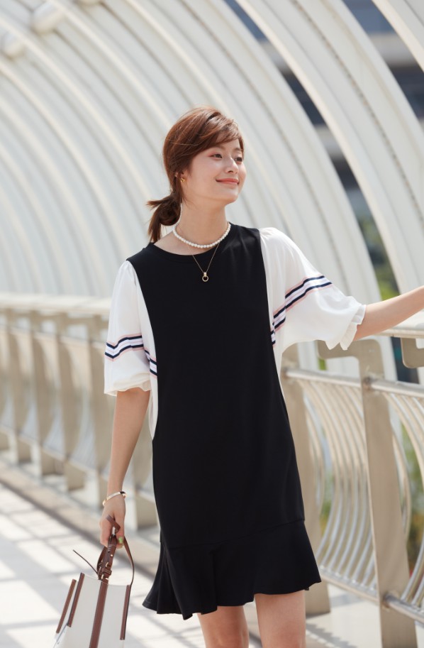 普普风新品上线  时髦小心机 全在袖子上