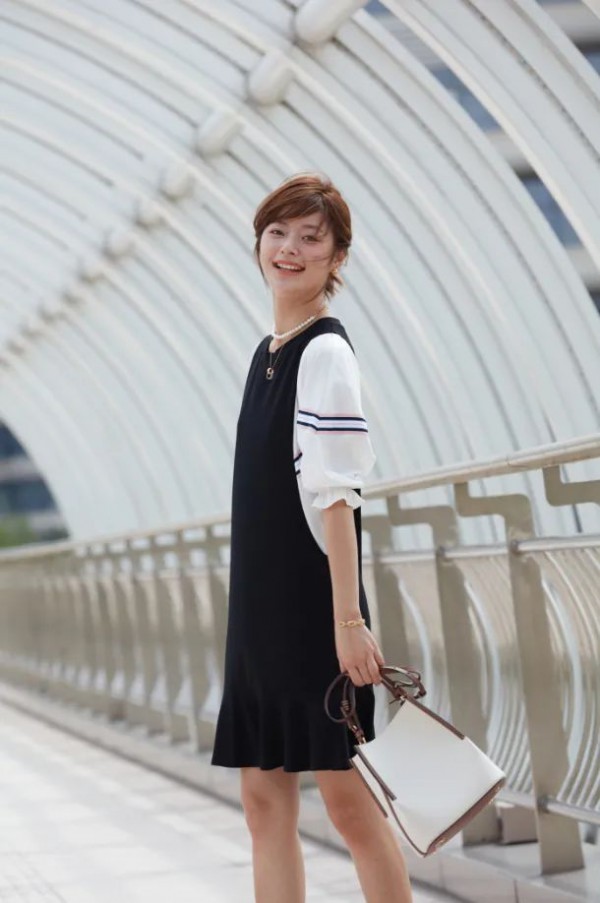 普普风新品上线  时髦小心机 全在袖子上