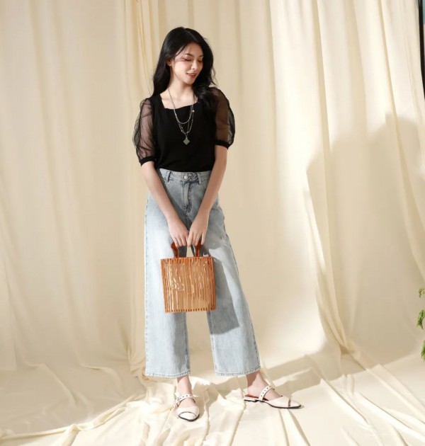 普普风新品上线  时髦小心机 全在袖子上