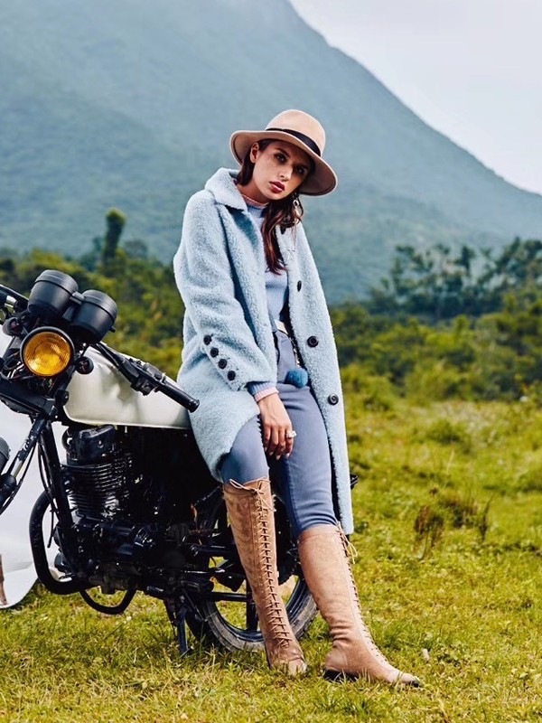 中档偏上女装选择慕之淇女装