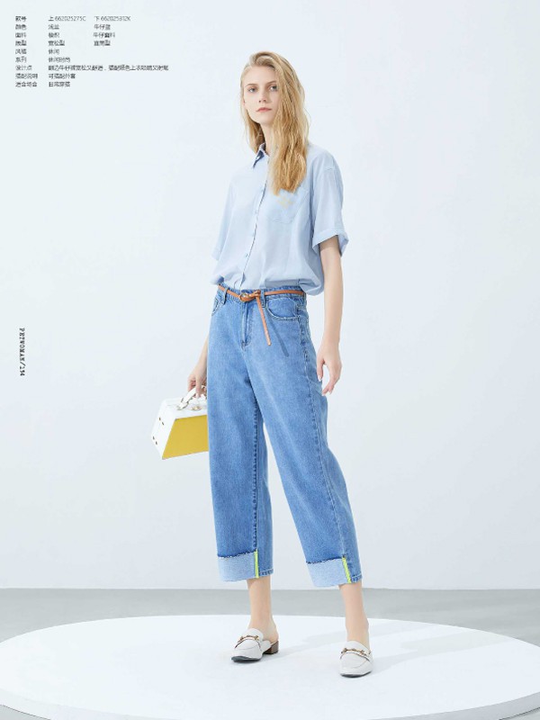 宠爱女人夏日新品 演绎不同魅力的你!