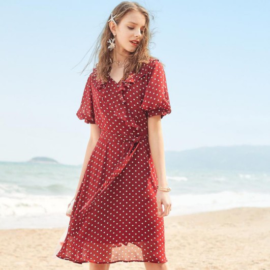 戈蔓婷品牌女装有做过的 真心服务于每位伙伴