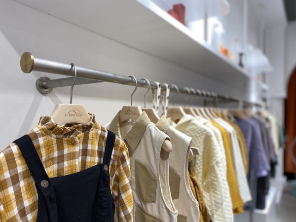 Branca童装温州专卖店盛大开业!欢迎大家的到来!