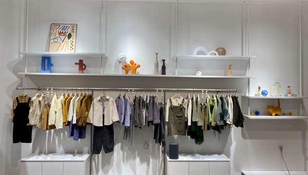 Branca童装温州专卖店盛大开业!欢迎大家的到来!